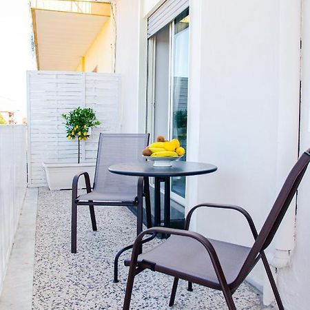 Ferienwohnung La Casa Di Pasqui SantʼAntonio Abate Exterior foto