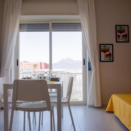 Ferienwohnung La Casa Di Pasqui SantʼAntonio Abate Exterior foto