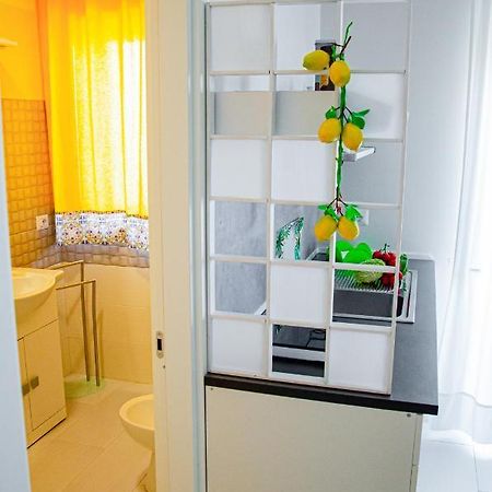 Ferienwohnung La Casa Di Pasqui SantʼAntonio Abate Exterior foto