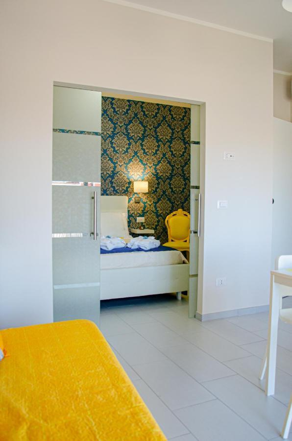 Ferienwohnung La Casa Di Pasqui SantʼAntonio Abate Exterior foto