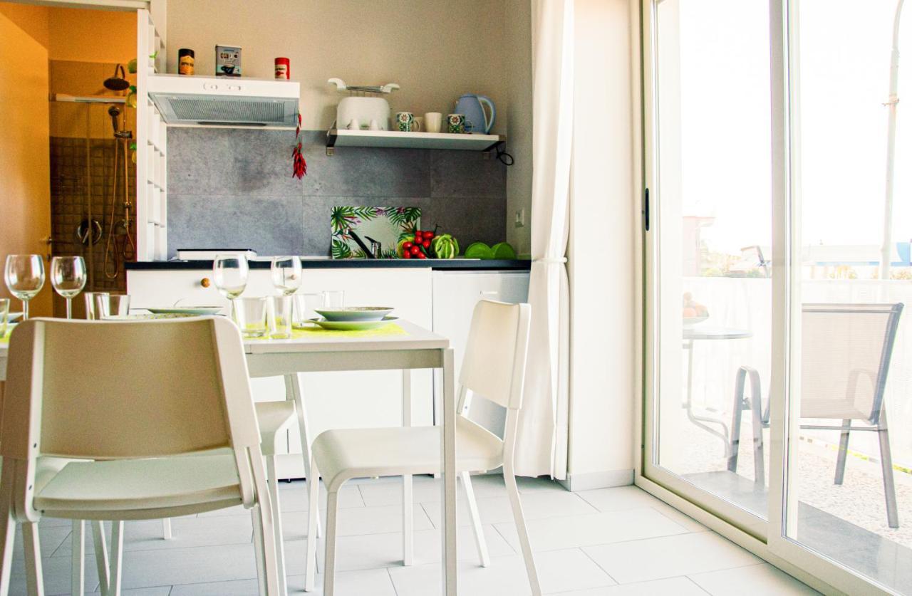 Ferienwohnung La Casa Di Pasqui SantʼAntonio Abate Exterior foto