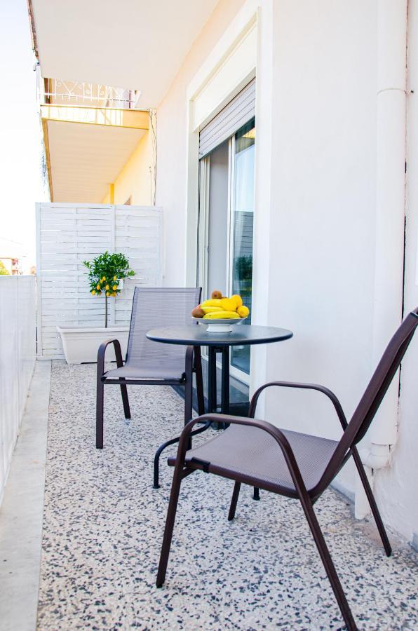 Ferienwohnung La Casa Di Pasqui SantʼAntonio Abate Exterior foto