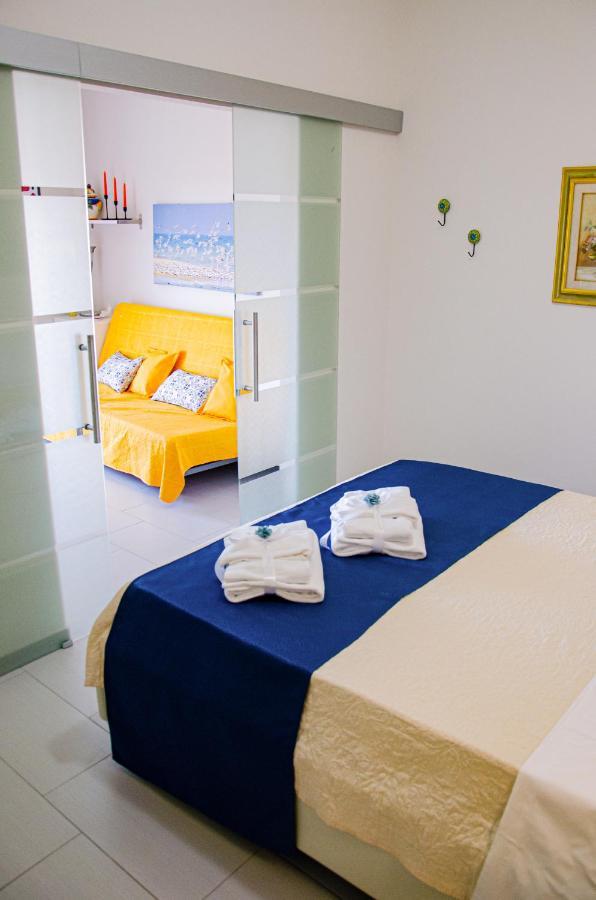 Ferienwohnung La Casa Di Pasqui SantʼAntonio Abate Exterior foto