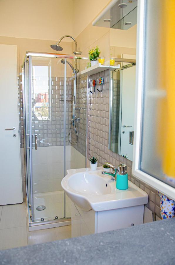 Ferienwohnung La Casa Di Pasqui SantʼAntonio Abate Exterior foto
