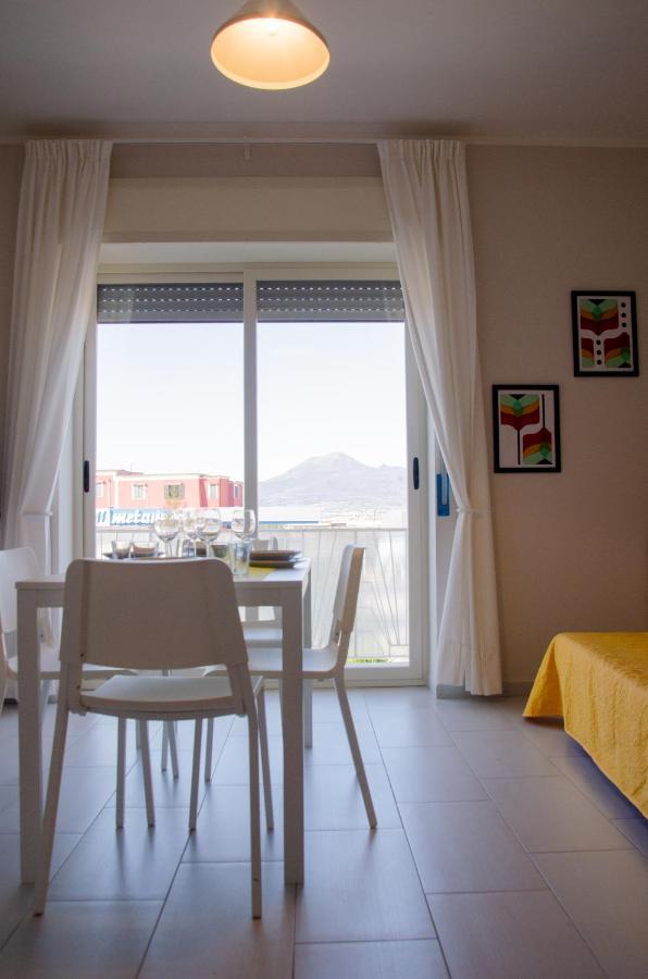 Ferienwohnung La Casa Di Pasqui SantʼAntonio Abate Exterior foto