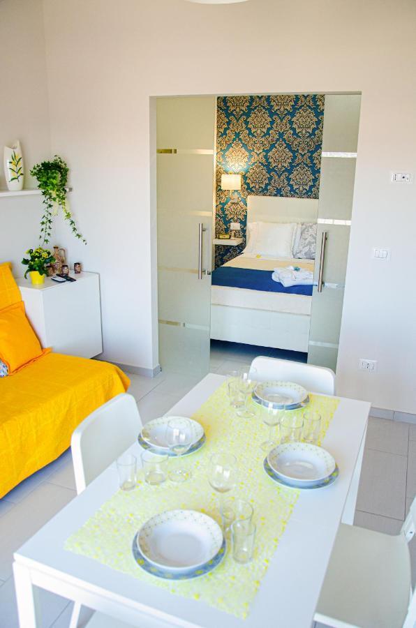 Ferienwohnung La Casa Di Pasqui SantʼAntonio Abate Exterior foto