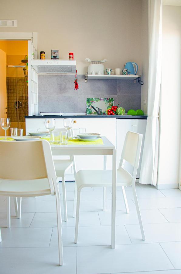 Ferienwohnung La Casa Di Pasqui SantʼAntonio Abate Exterior foto