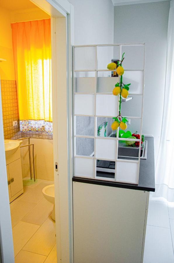 Ferienwohnung La Casa Di Pasqui SantʼAntonio Abate Exterior foto